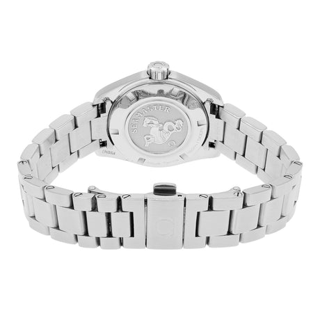 Omega Stainless Steel Seamaster Aqua Terra Quartz 231.10.30.61.06.001 Watches Omega