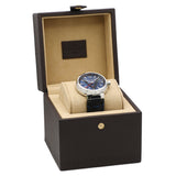 Louis Vuitton Stainless Steel Tambour GMT Q1157 Watches Louis Vuitton
