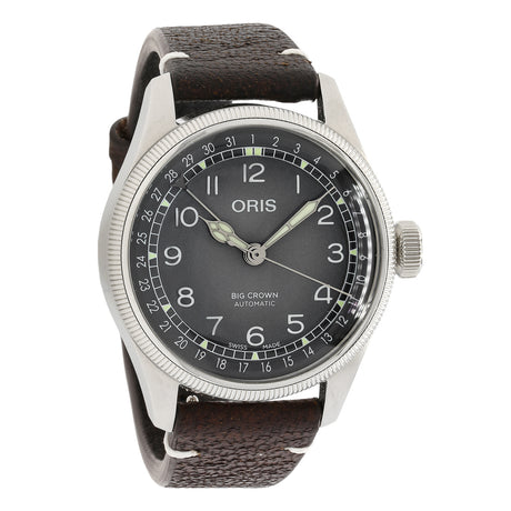 Oris x Cervo Volante Big Crown Pointer Date 01 754 7779 4063 Watches Oris