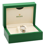 Rolex Stainless Steel 18K Yellow Gold Datejust 31 278273 Watches Rolex