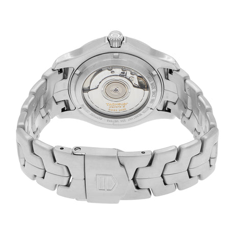 Tag Heuer Stainless Steel Link Calibre 6 WJF211A Watches Tag Heuer