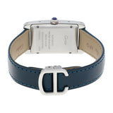 Cartier Stainless Steel Tank Americaine Medium WSTA0017