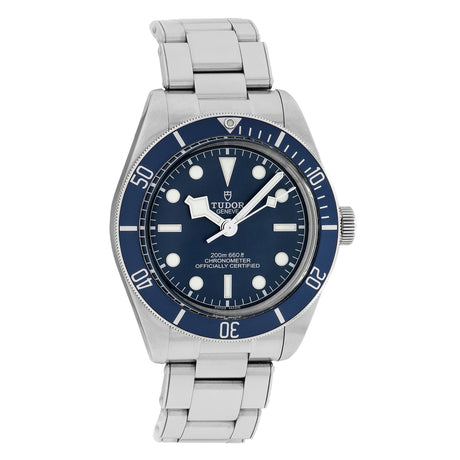 Tudor Stainless Steel Black Bay Fifty-Eight 79030B Watches Tudor