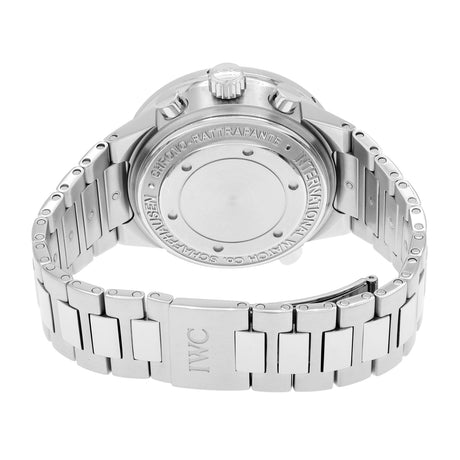 IWC Stainless Steel GST Rattrapante Chronograph IW371508 Watches IWC