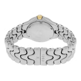 Ebel Stainless Steel Quartz Sportwave