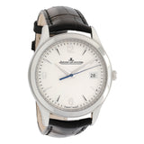 Jaeger-LeCoultre Stainless Steel Master Control Date Q1548420 Watches Jaeger LeCoultre