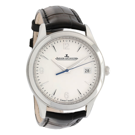 Jaeger-LeCoultre Stainless Steel Master Control Date Q1548420 Watches Jaeger LeCoultre
