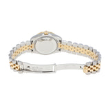 Rolex Stainless Steel 18K Yellow Gold Diamond Datejust 31 178383 Watches Rolex