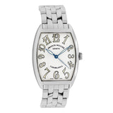 Franck Muller Stainless Steel Casablanca 2852 Watches Franck Muller
