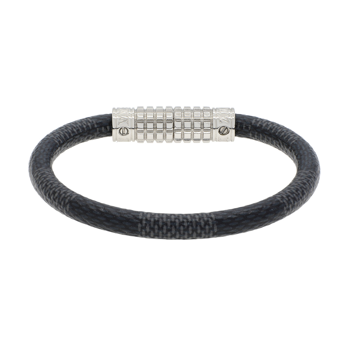 Louis Vuitton Damier Graphite Digit Bracelet Designer Jewellery Louis Vuitton