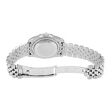 Rolex Stainless Steel Diamond Datejust 36 116244 Watches Rolex