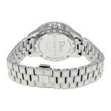 Christian Dior Stainless Steel Christal CD113118 Watches Modaselle