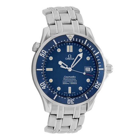 Omega Stainless Steel Seamaster Diver 2531.80.00 Watches Omega