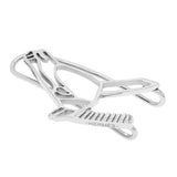 Hermes Jolly Jumper Bill Clip