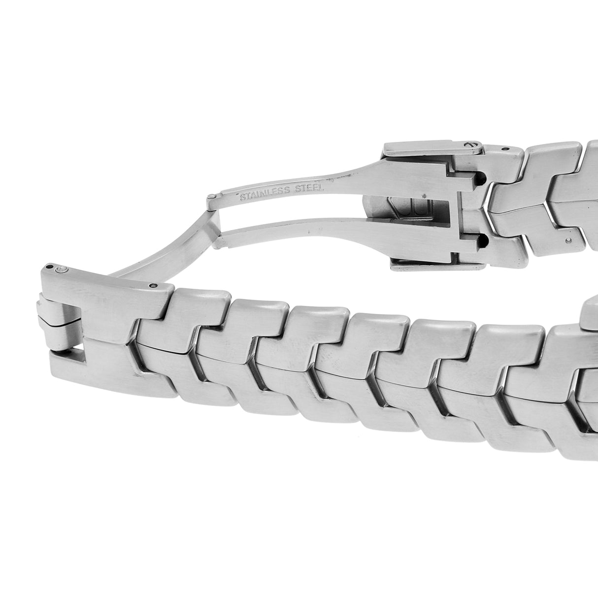 Tag Heuer Stainless Steel Link Calibre 6 WJF211A Watches Tag Heuer