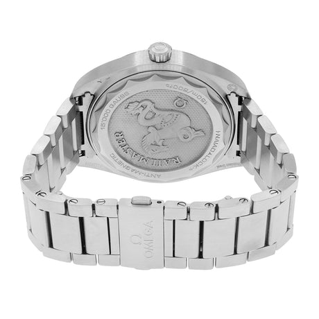 Omega Stainless Steel Seamaster Railmaster 220.10.40.20.01.001 Watches Omega