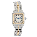 Cartier Stainless Steel 18K Yellow Gold Panthere 183949 Watches Cartier