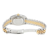 Rolex 18K Yellow Gold Stainless Steel Diamond Datejust 36 116233 Watches Rolex