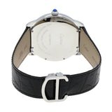 Cartier Stainless Steel Ronde Solo XL 3802 Watches Cartier