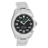 Rolex Stainless Steel Air King 116900 Watches Rolex