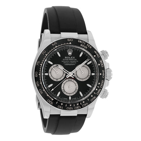 Rolex 18K White Gold Cosmograph Daytona 126519LN Watches Rolex