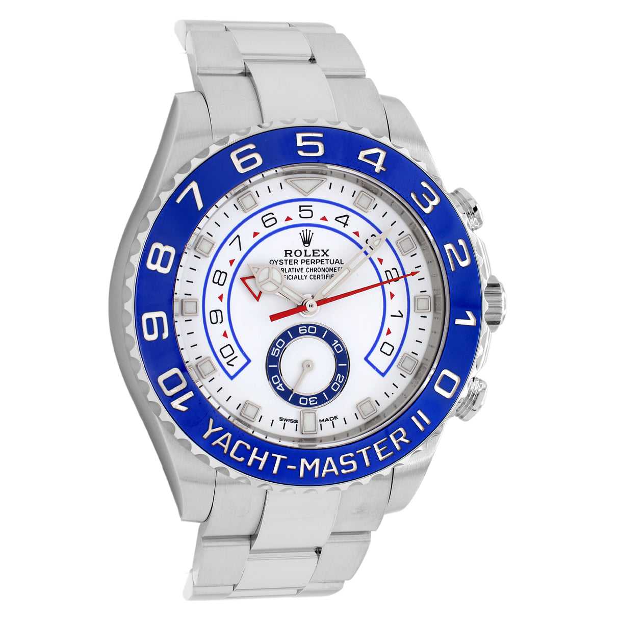 Rolex Stainless Steel Yacht-Master II 116680