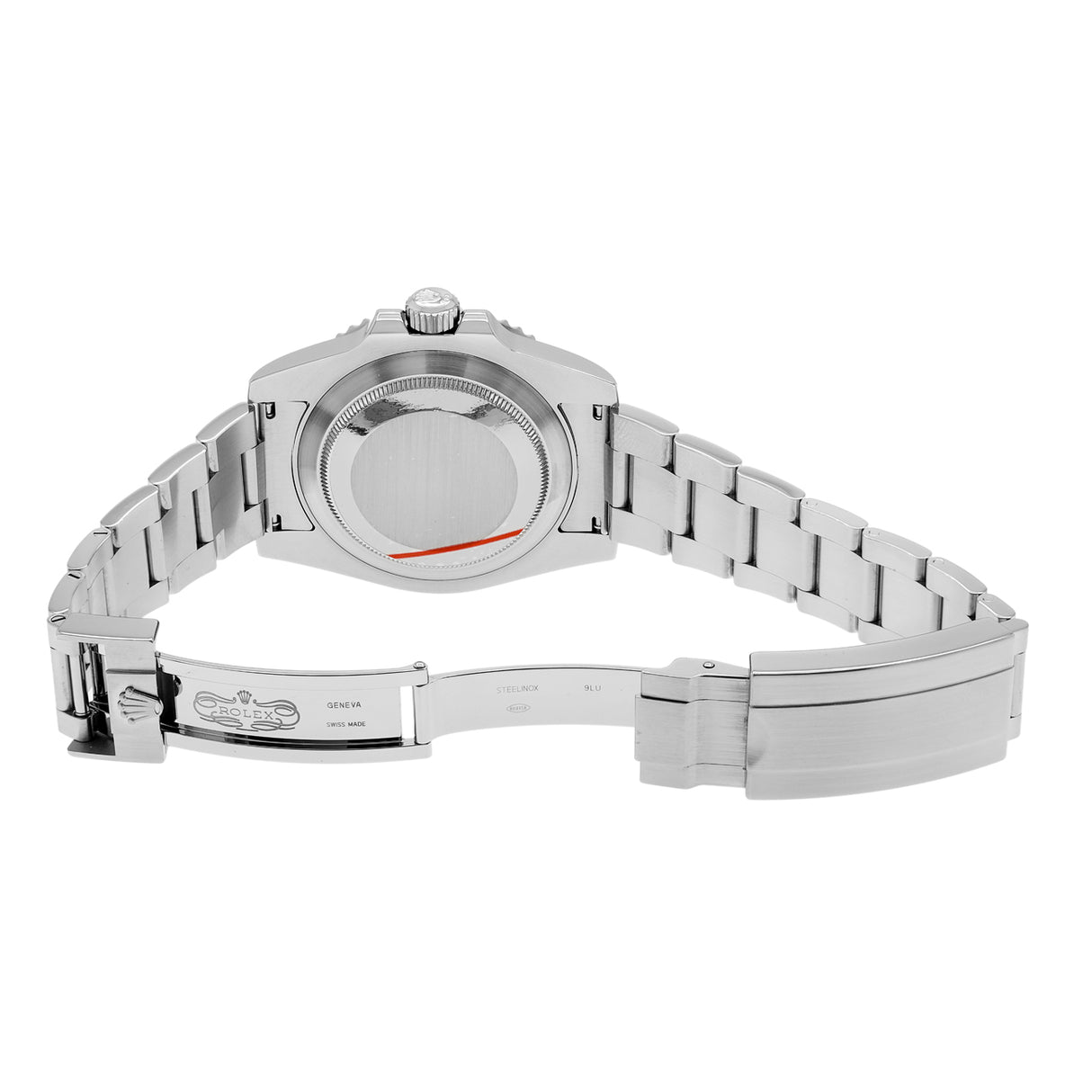 Rolex Stainless Steel Submariner 114060 Watches Rolex