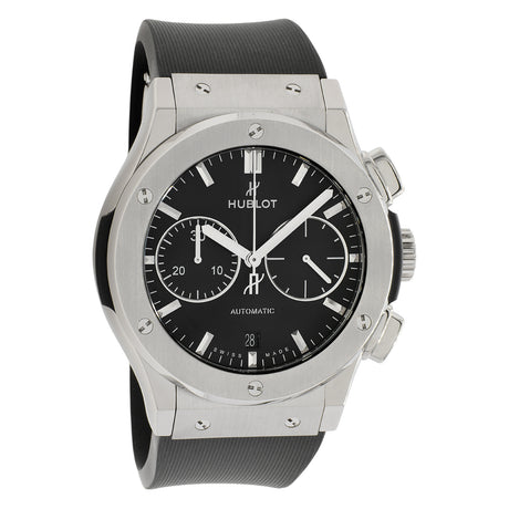 Hublot Titanium Classic Fusion Chronograph 521.NX.1171.LR Watches Hublot