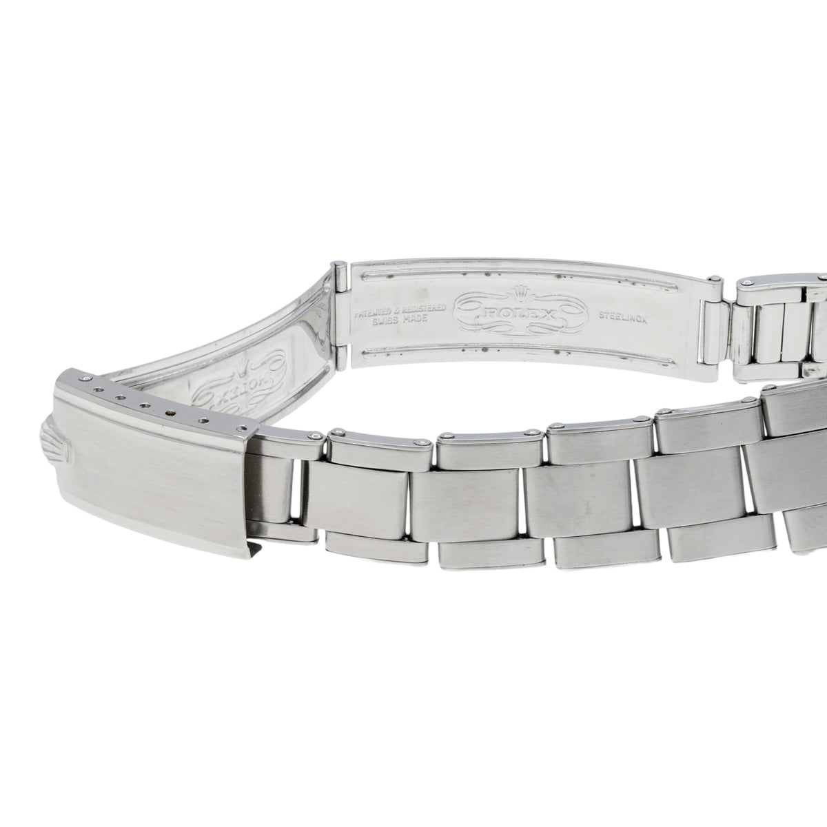 Rolex Stainless Steel Oyster Perpetual 6549 Watches Rolex