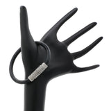 Louis Vuitton Damier Graphite Digit Bracelet Designer Jewellery Louis Vuitton