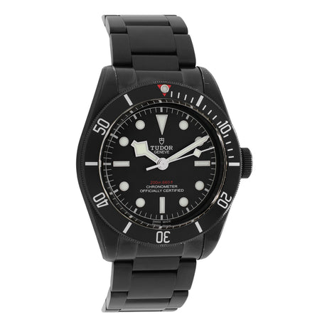 Tudor PVD Stainless Steel Black Bay Dark 79230DK Watches Tudor