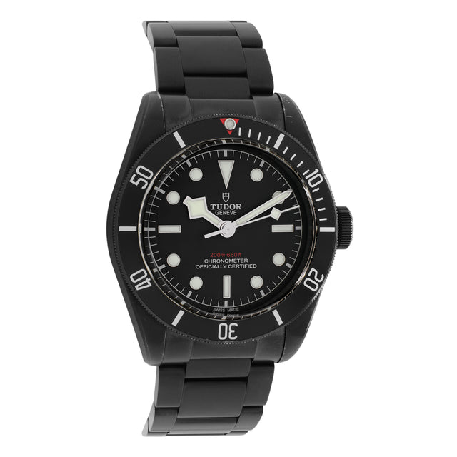 Tudor PVD Stainless Steel Black Bay Dark 79230DK Watches Tudor