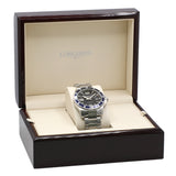 Longines Stainless Steel Hydroconquest L3.740.4.96.6 Watches Longines
