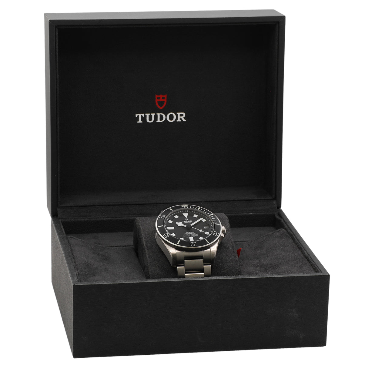 Tudor Titanium Pelagos M25600TN-0001