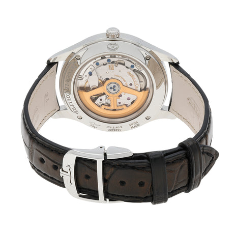 Jaeger-LeCoultre Stainless Steel Master Control Date Q1548420 Watches Jaeger LeCoultre