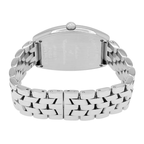 Franck Muller Stainless Steel Casablanca 2852 Watches Franck Muller