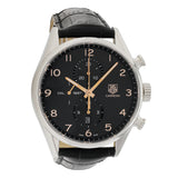 Tag Heuer Stainless Steel Carrera Calibre 1887 Chronograph CAR2014.FC6235 Watches Tag Heuer