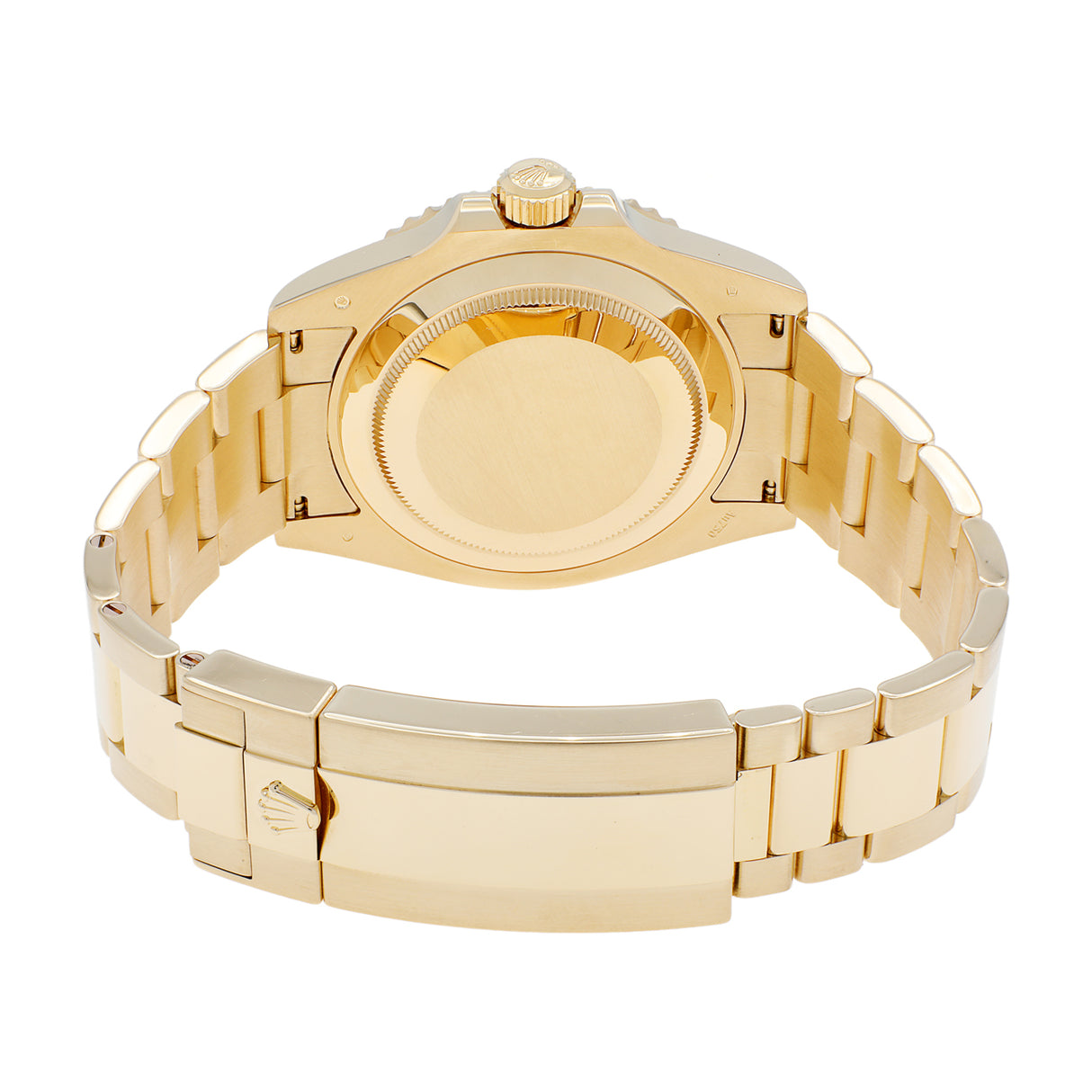 Rolex 18K Yellow Gold Submariner Date 126618LN Watches Rolex