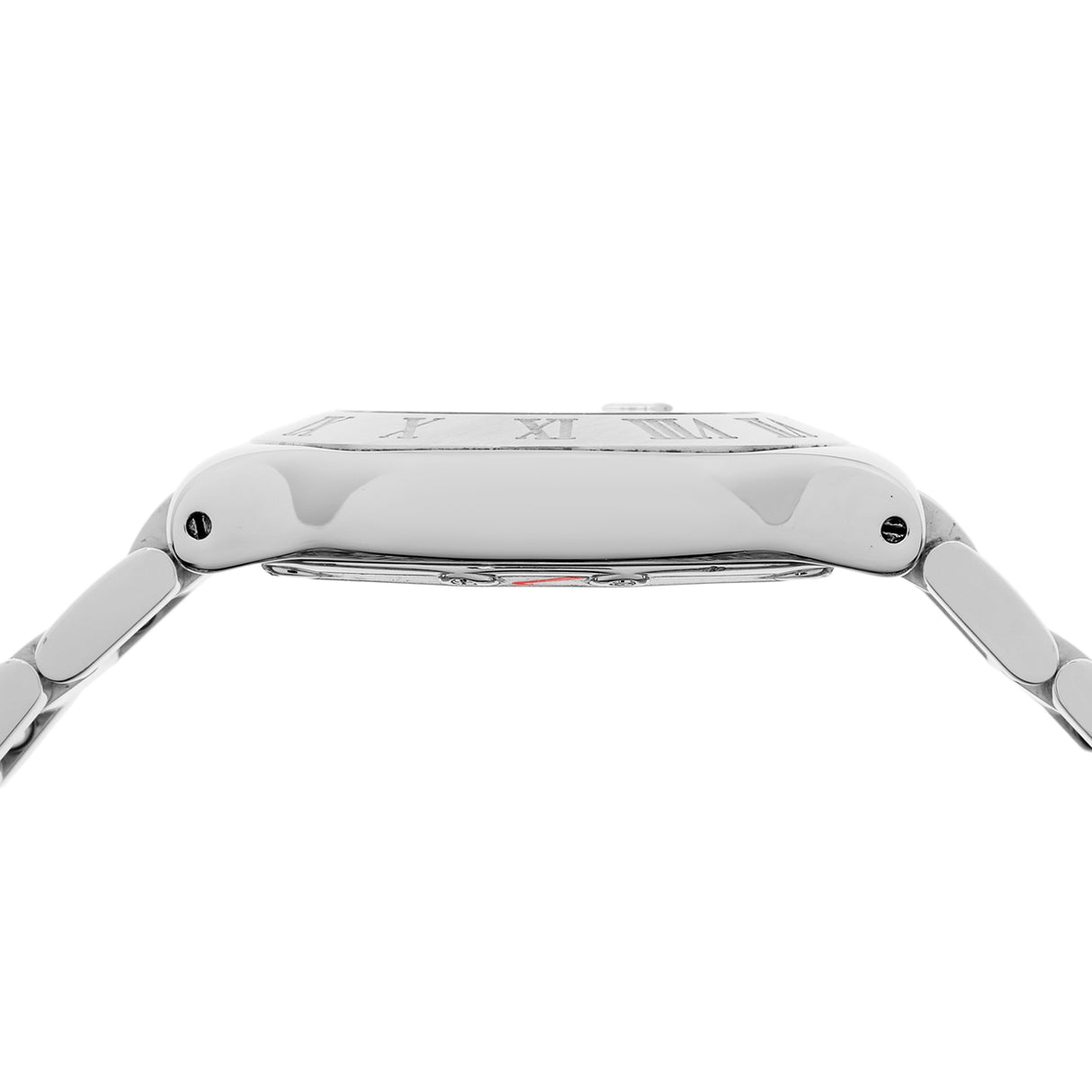 Cartier Stainless Steel Must 21 Chronoscaph W10172T2