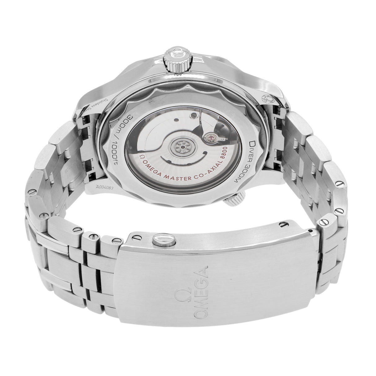 Omega Seamaster Diver 300M Master Chronometer 210.30.42.20.03.001 Watches Omega