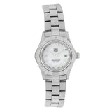 Tag Heuer Stainless Steel Aquaracer Lady WAF1414 Watches Tag Heuer