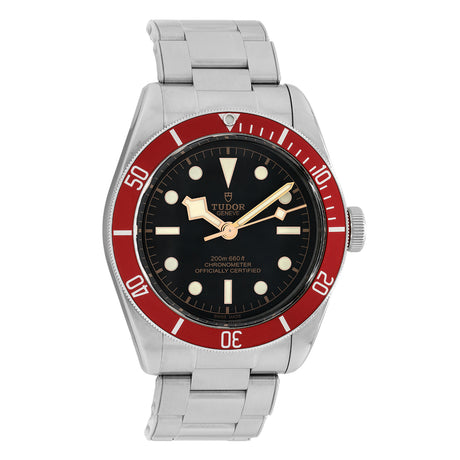 Tudor Stainless Steel Blackbay Heritage 79230R Watches Tudor
