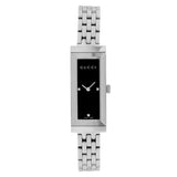 Gucci Stainless Steel G-Frame Quartz Watch Watches Gucci