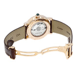 Cartier 18K Rose Gold Rotonde De Cartier W1556240 Watches Cartier