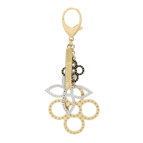 Louis Vuitton Bijoux Sac Tapage Key Holder and Bag Charm Accessories Louis Vuitton