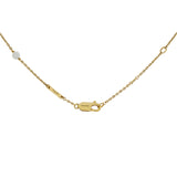 Celine Les Perles Crystal Necklace Designer Jewellery Celine