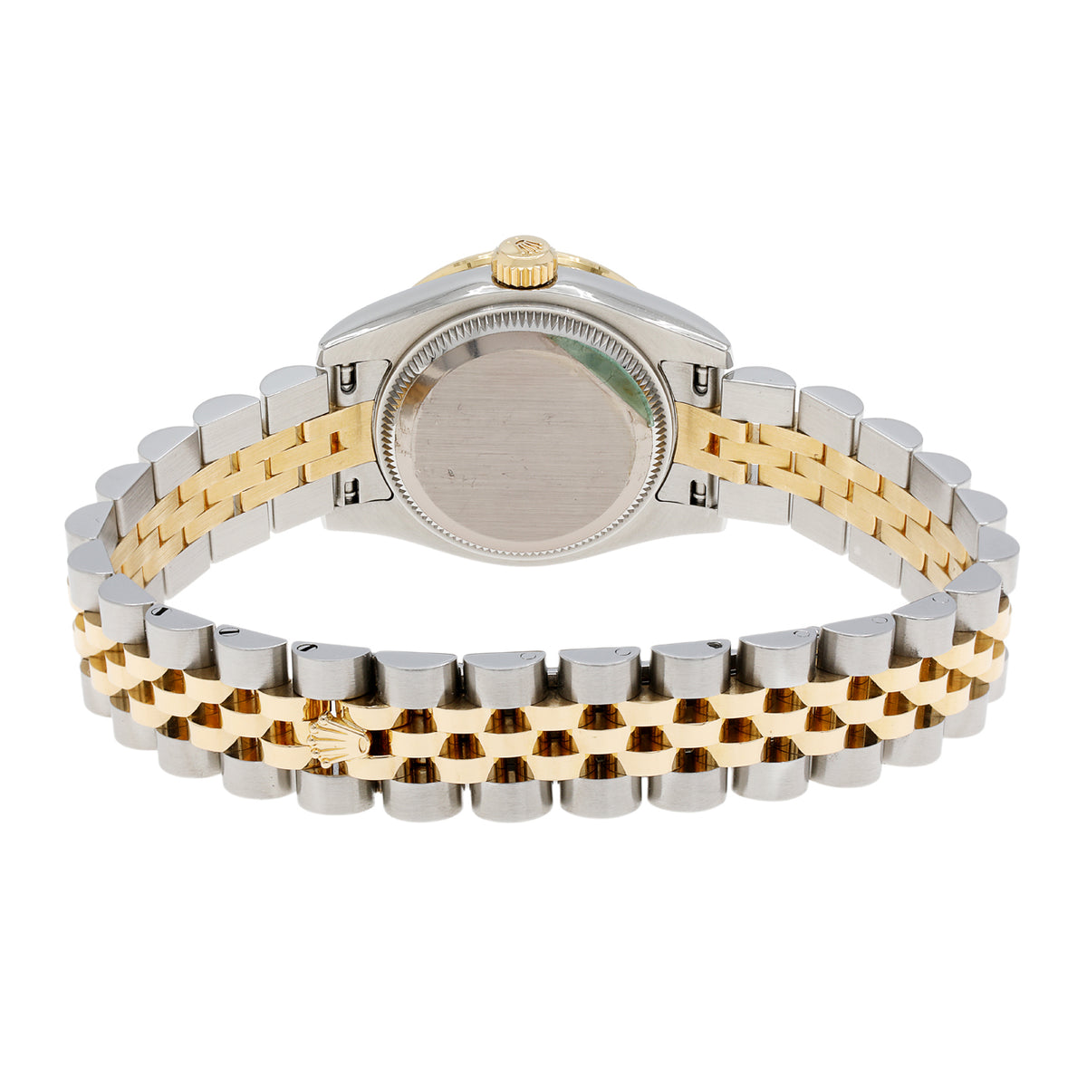 Rolex Two Tone Lady Datejust 26 179383 Watches Rolex