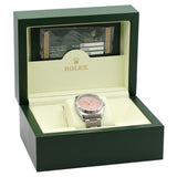 Rolex Stainless Steel Air King 114234 Watches Rolex
