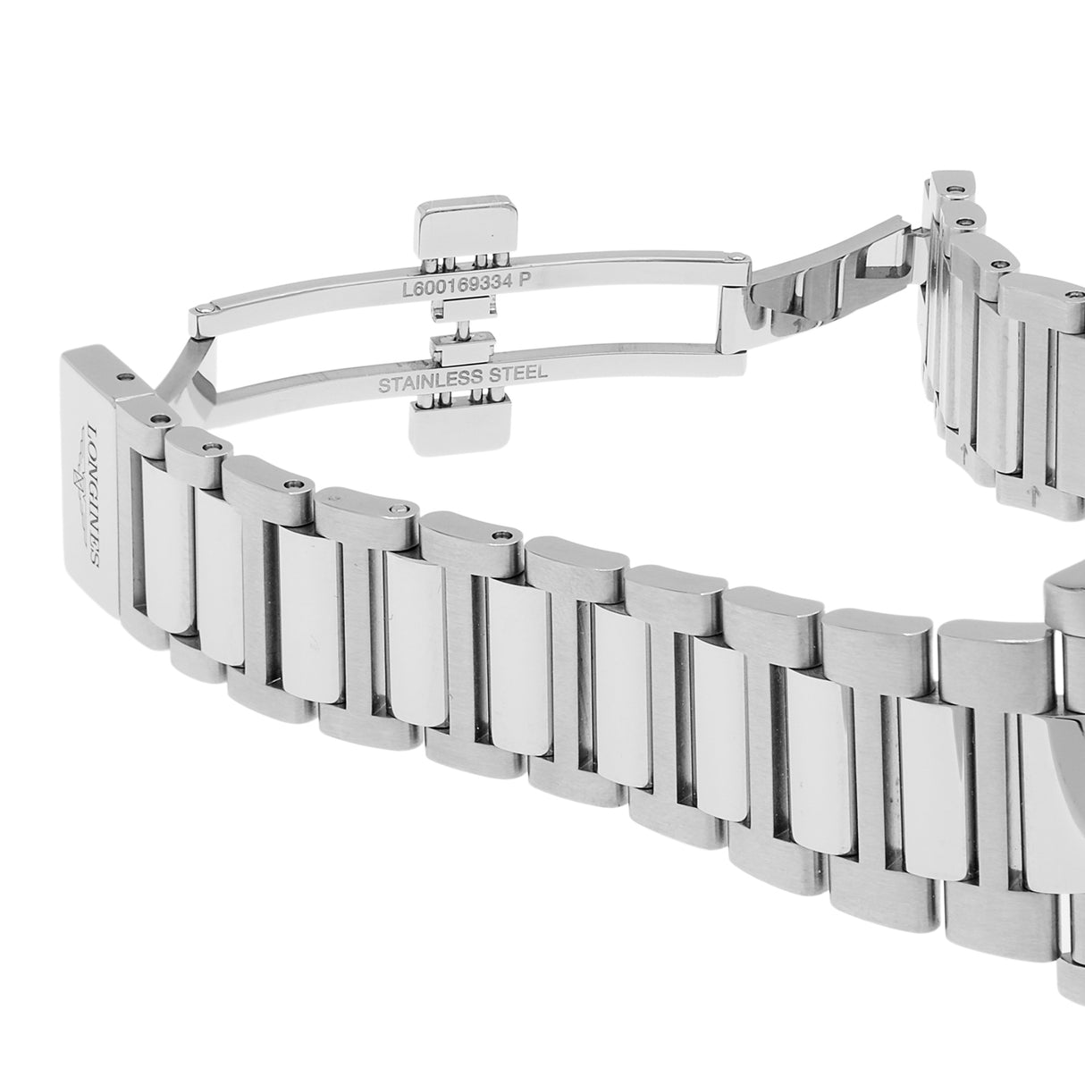 Longines Stainless Steel Conquest L3.830.4.02.6 Watches Longines