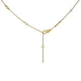 Celine Les Perles Crystal Necklace Designer Jewellery Celine